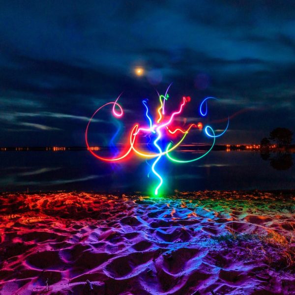 Galerie – Light painting