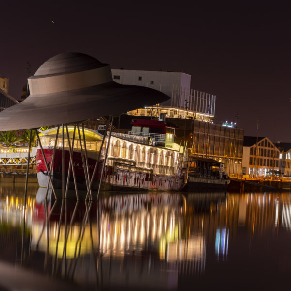 Sortie cité du vin et bassins à flots Bordeaux – 10 Octobre 2019