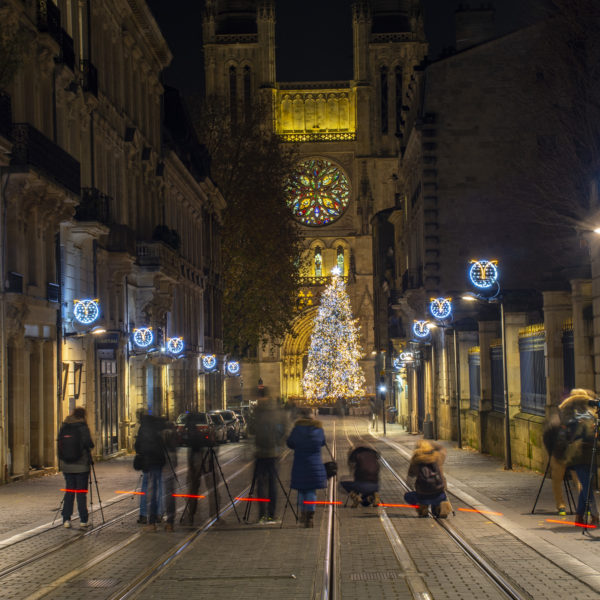 Décorations de Noël Bordeaux – 12 Décembre 2019