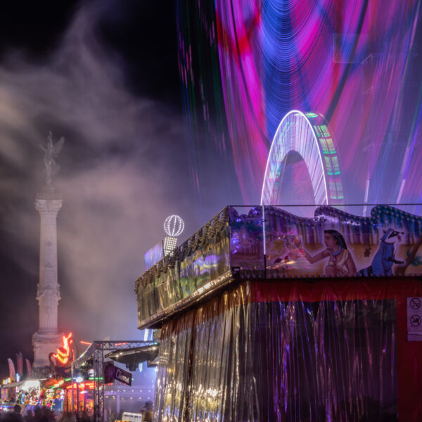 14 Octobre 2021, Sortie Foire aux Plaisirs, Bordeaux