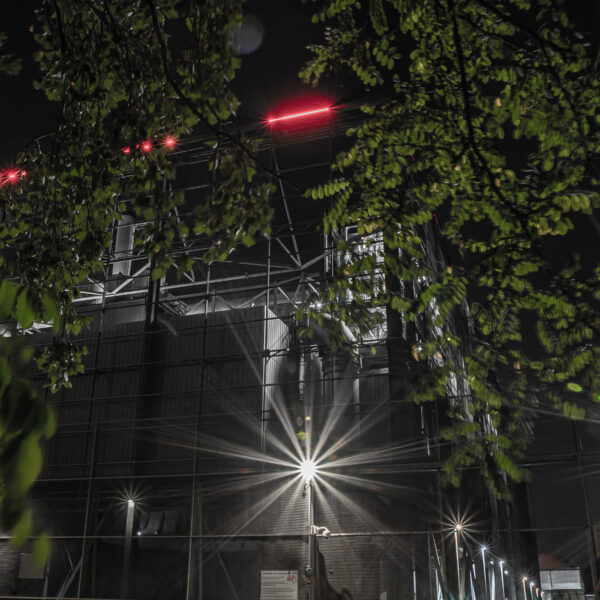 23 septembre 2021 : Usine de Bègles