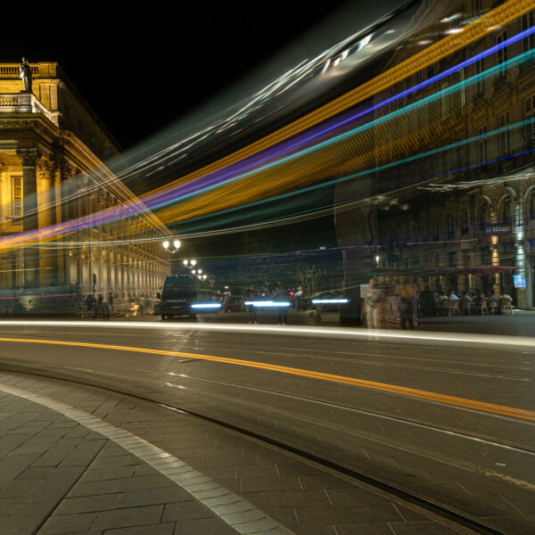 14 Septembre 2023 Filés de tram